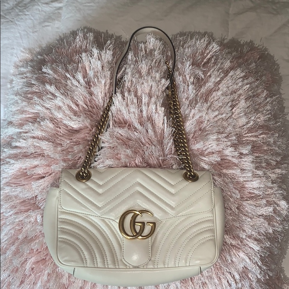 GUCCI MARMONT BAG